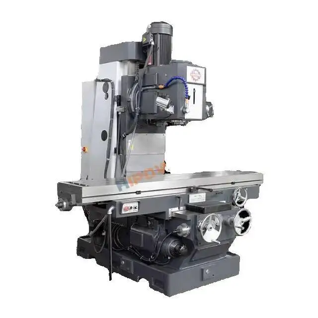 X7150a 3-Axis Digital Automatic Milling Hine Heavy Duty Vertical Horizontal Multifunctional New Condition Motor Core