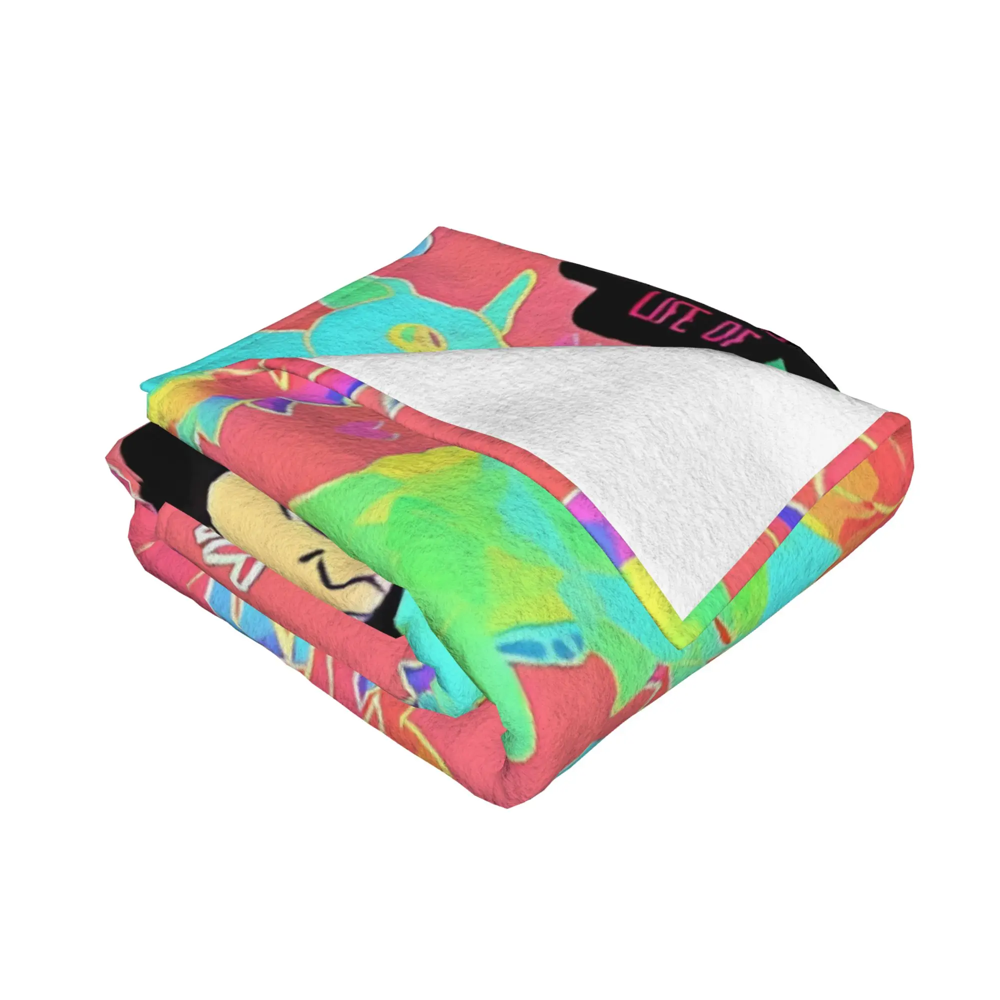 1PC home Cute Room Decor Saiki K! Shun Kaidou Guard Blanket Throw Blanket Saiki K Novelty Warm Blanket All Season