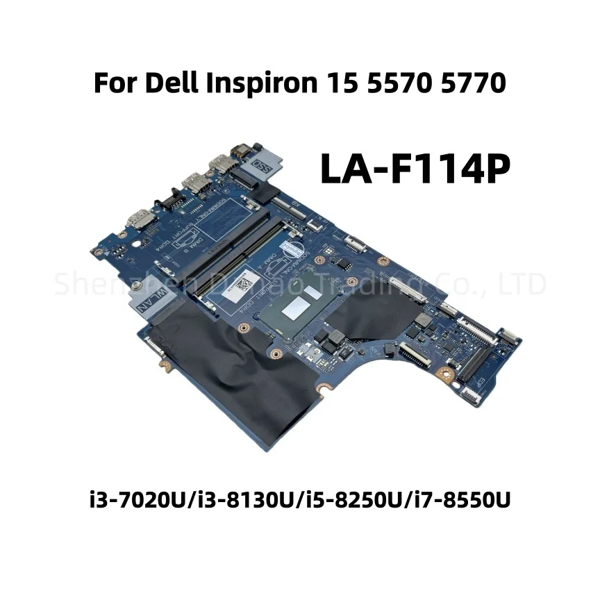 la-f114p-for-dell-inspiron-15-5570-5770-laptop-motherboard-with-i3-7020u-i3-8130u-i5-8250u-i7-8550u-uma-cn-001yv2-0nm2c6-0v5ddm
