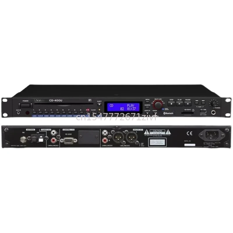 

Плеер CD-400u USB-накопитель SD-карта Bluetooth Tianqi 400u трек для захвата транскрипции