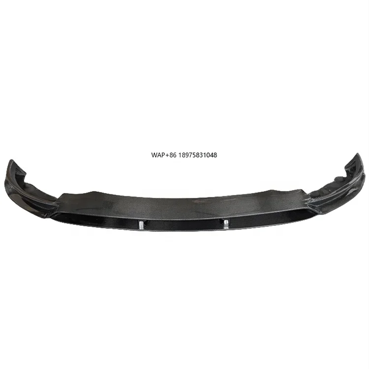 

2019-2021 for Y Sport Utility 4-Door Carbon Fiber Front Lip and Bumper Spoiler Car Parts