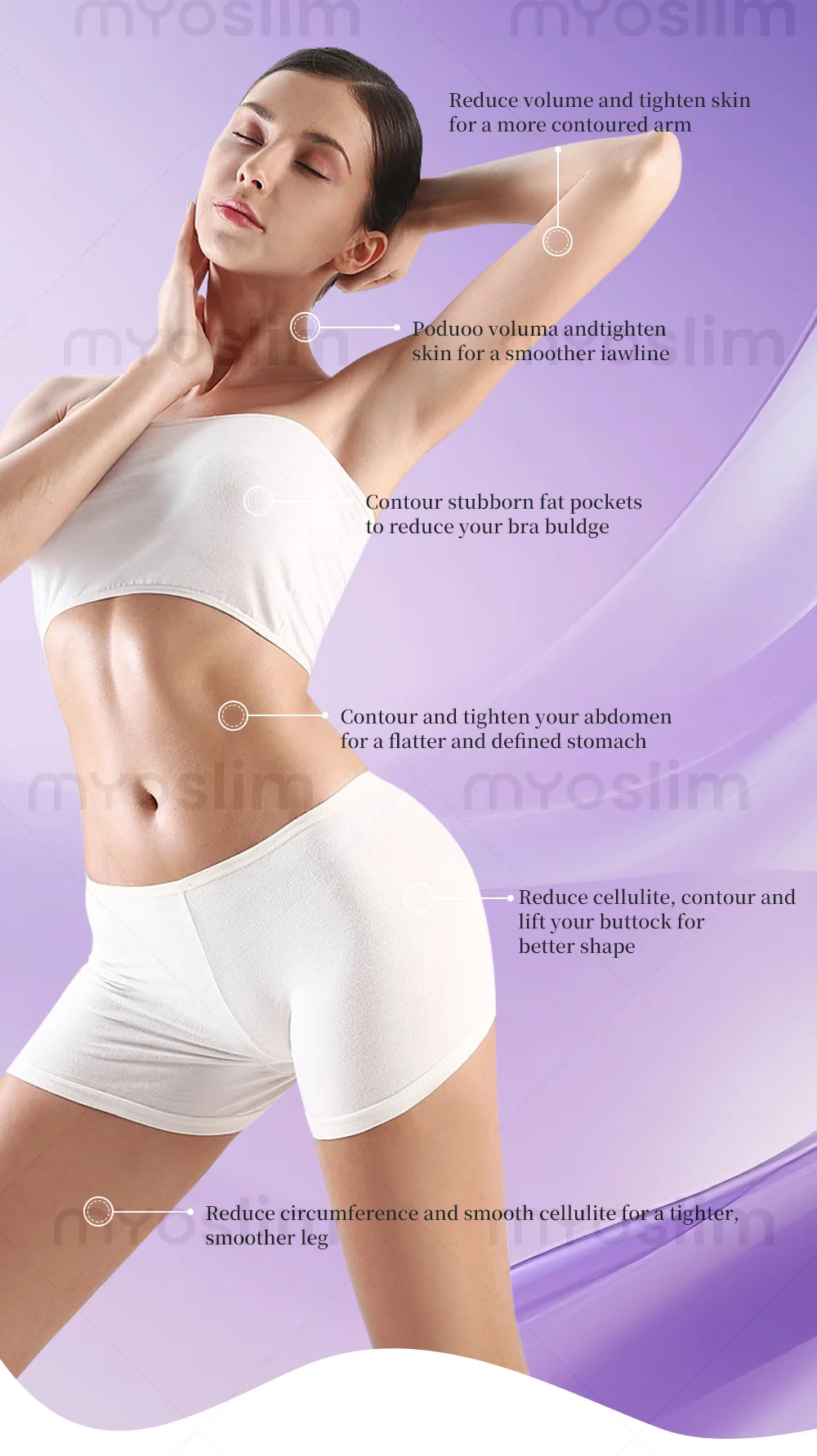 

Venus Legacy Machine Raamiento Corporal RF Body Slimming Cellulite Treatment Venus Машина для похудения