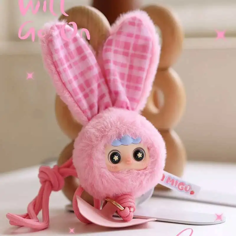 Mobile Phone Hanging Rope Vinyl Blind Box Doll Pendant Mobile Phone Chain Rope Crossbody Hanging Neck Anti Loss Strap Gasket