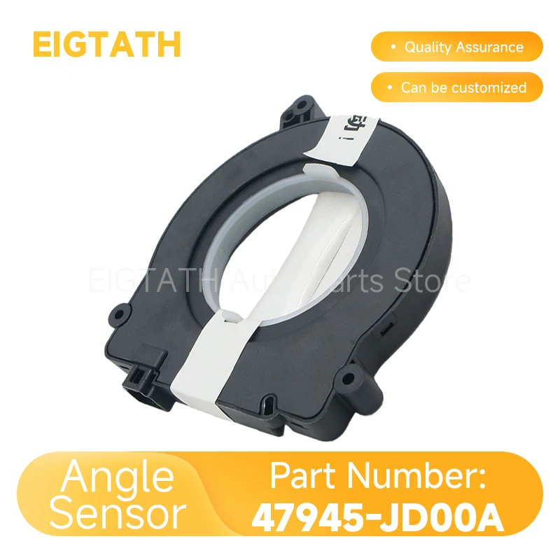 

47945-JD00A Датчик угла поворота рулевого управления для Nissan Sylphy X-Trail Qashqai Teana Infiniti QX50 Q50L Автомобильные аксессуары Инструменты 47945JD00A