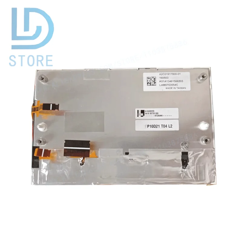 7 Inch LCD Display LAM070G004A LAM0703554C GCX156AKM-E LCD For P 208 2008 308 Cit--ro-en DS4 C5C4L C3XR 2016 Car GPS LCD