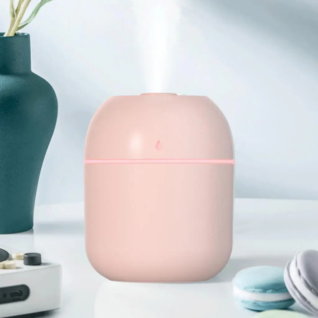 가정 및 사무실용 USB 에센셜 오일, 용량 2 개, 220ml