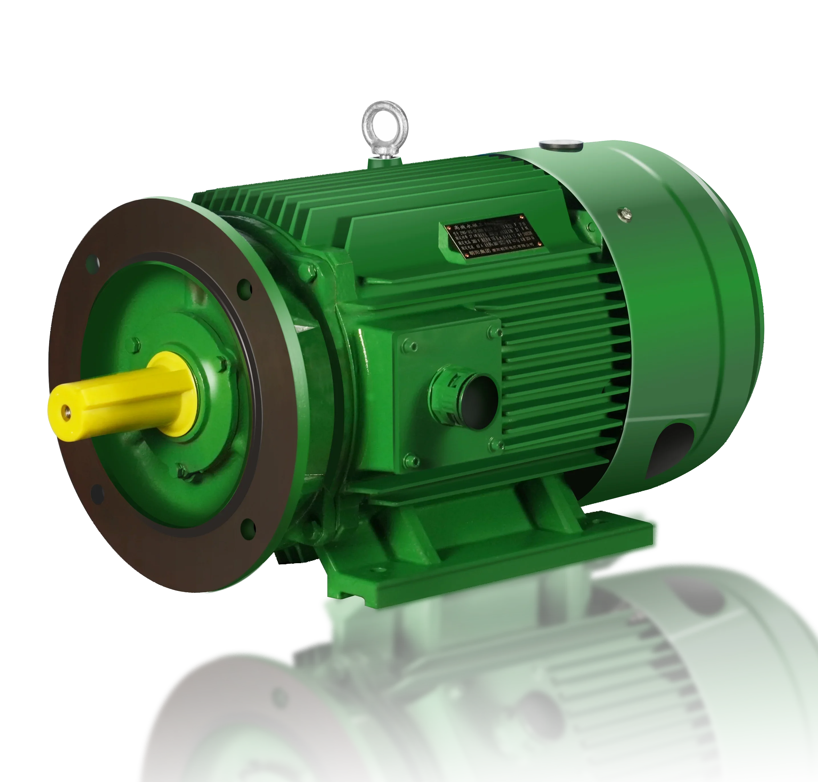 ZYMS-180L-37kw-3000r Stainless Steel Magnet Synchronous Drive Motor Copper for Irrigation Agriculture Industries OEM Application