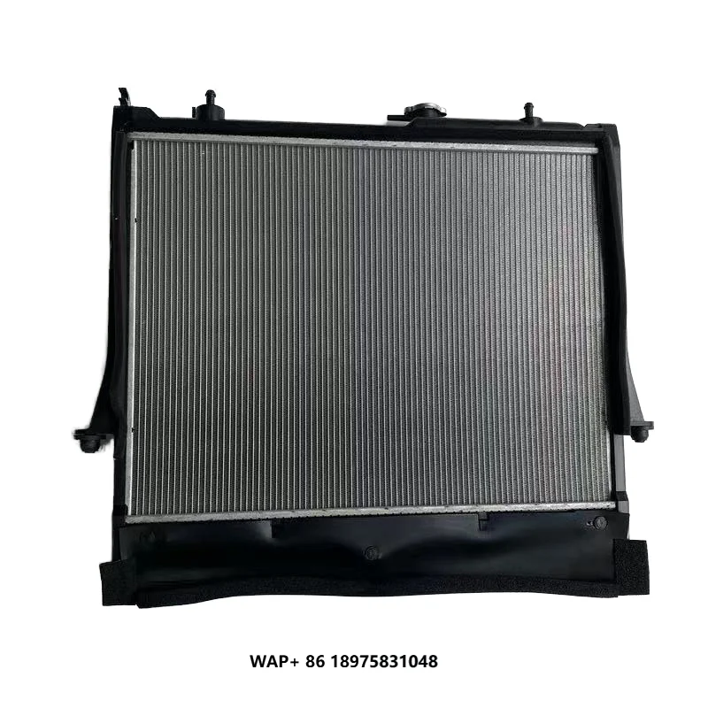 

Factory Direct Sales of High Quality Radiators Auto Parts