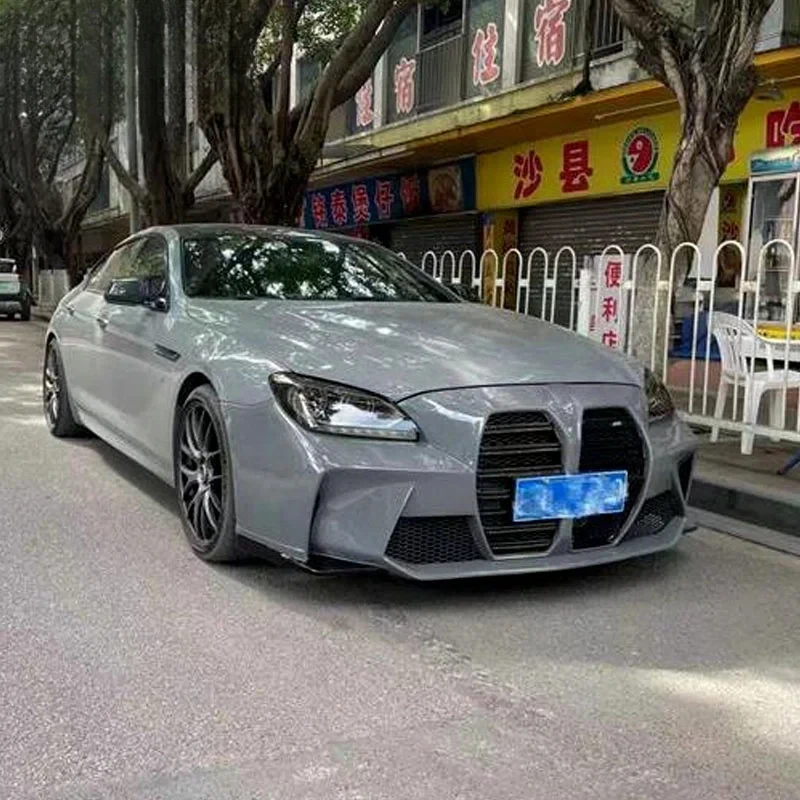 

Hot Selling ABS Material Car Bumper M3 Style Front Bumper Grille 6 Series F12 F13 F06