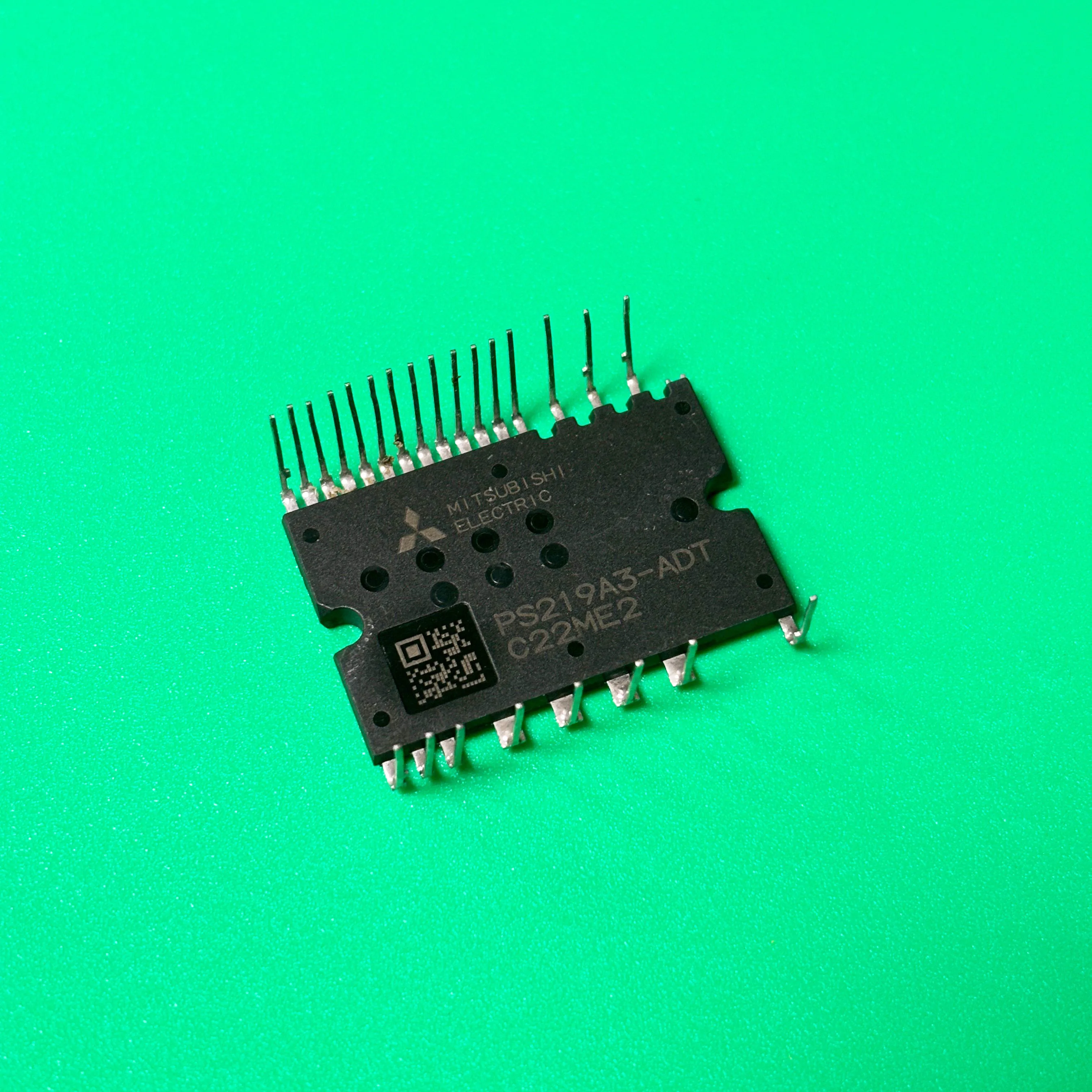 

PS219A3-ADT Electric Module Dual-In-Line Package Intelligent Power Modules DIP-IPM PS219A3ADT PS219A3-A DT PS219A 3-ADT PS219 A3