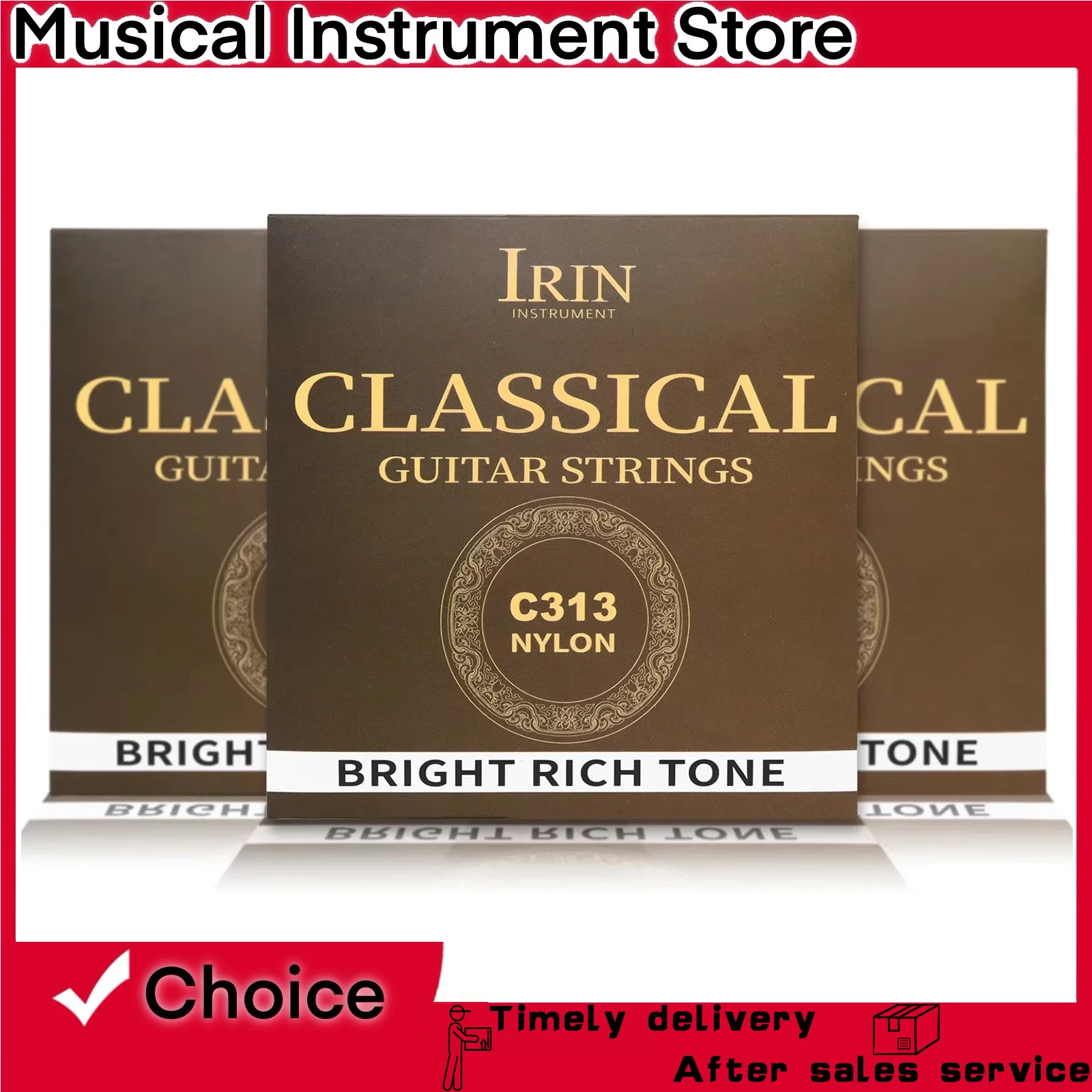 Irin C313 Classical… - image