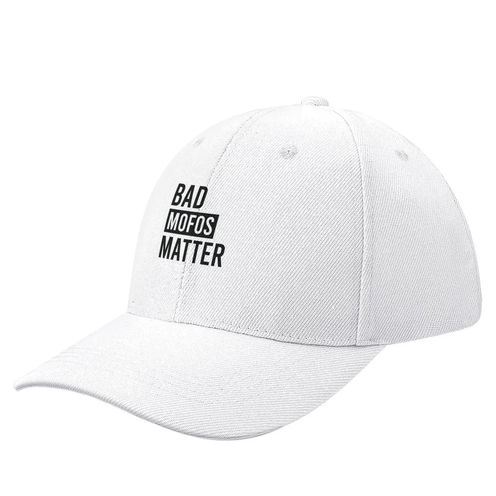 Bad Mofos Matter Baseball Cap Golf Hat birthday Women's Golf Wear Men's