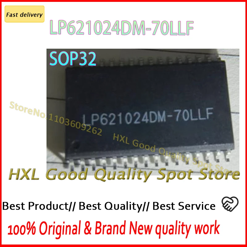 10PCS LP621024DM-70LLF LP621024DM-70 LP621024DM LP621024 SOP32 LP621024DM-70LL LP621024DM-70 LP621024DM LP621024 SOP32