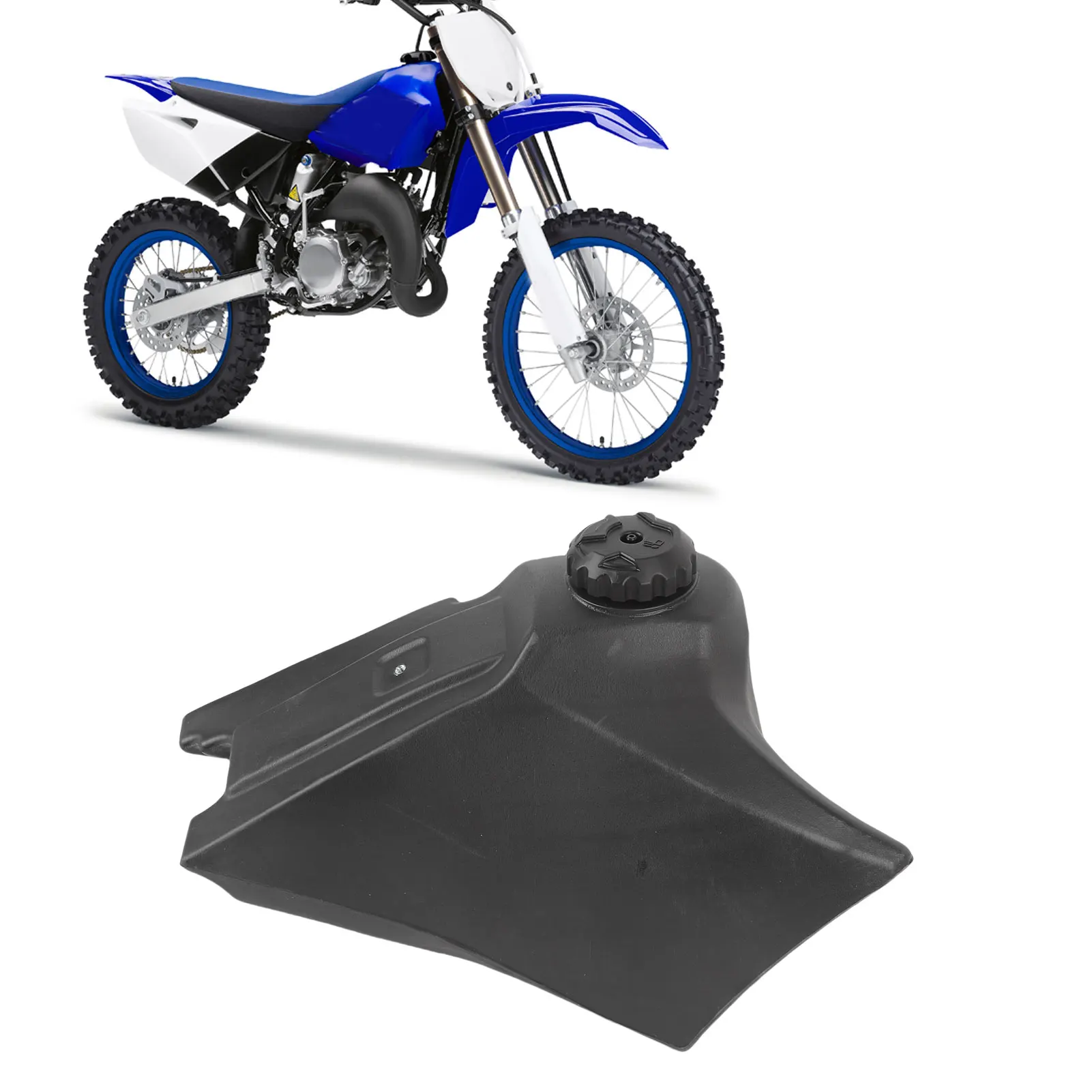 الوقود الغاز 5PA 24110 30 00 للصدمات دراجة نارية النفط استبدال ل YZ85 حفرة الترابية 2002-2018 دراجة نارية البنزين