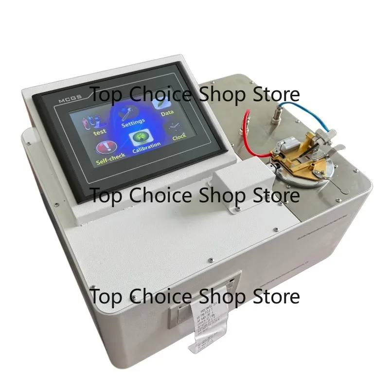 High-Precision, Fully Automatic Low-Temperature Closed-Cup Flash Point Tester; Asphalt Testing Equipment
