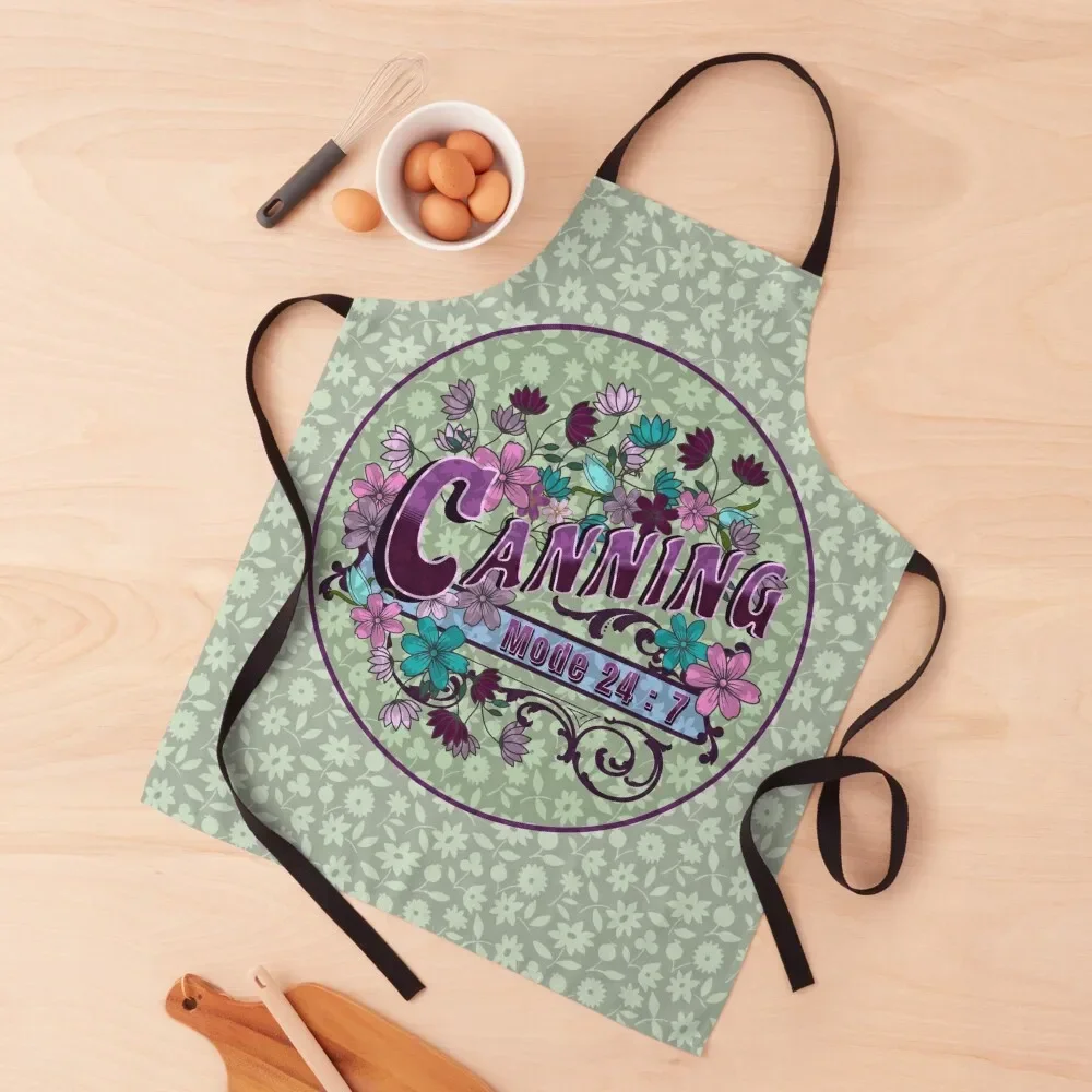 

Canning mode 24:7 - Canner Apron Kitchen And Household Goods Kitchen Cooking Apron