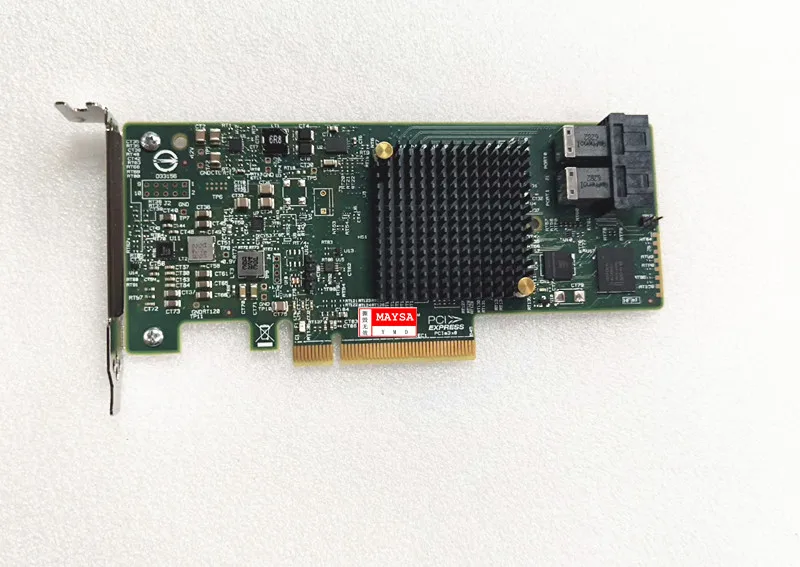 

9311-8i SAS card HBA hard disk expansion card PCIE disk array raid card