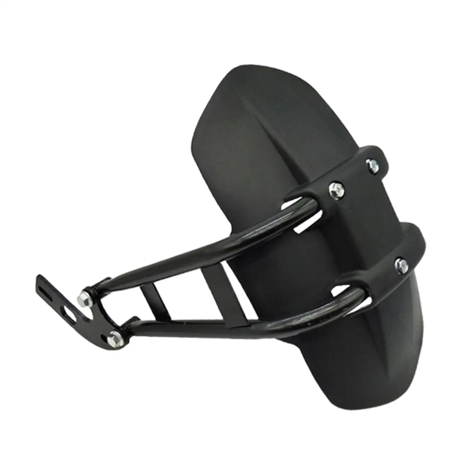 Electric Bike Rear Mudguard Cover Electric Motorcycle ABS Plastic Back Mudguard Accessories High Quality