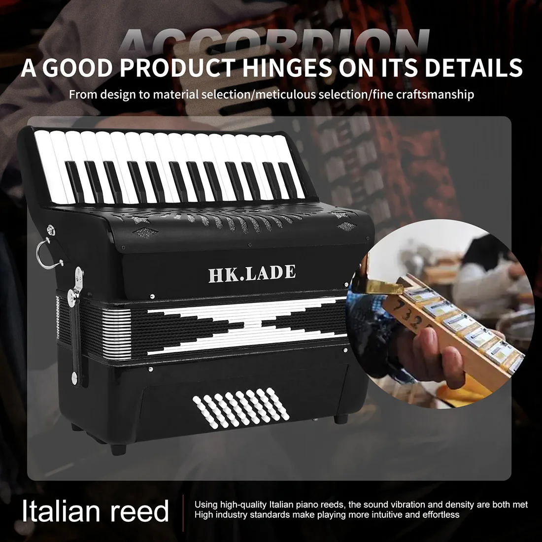 Hk·Lade AH-270 30 K… - image