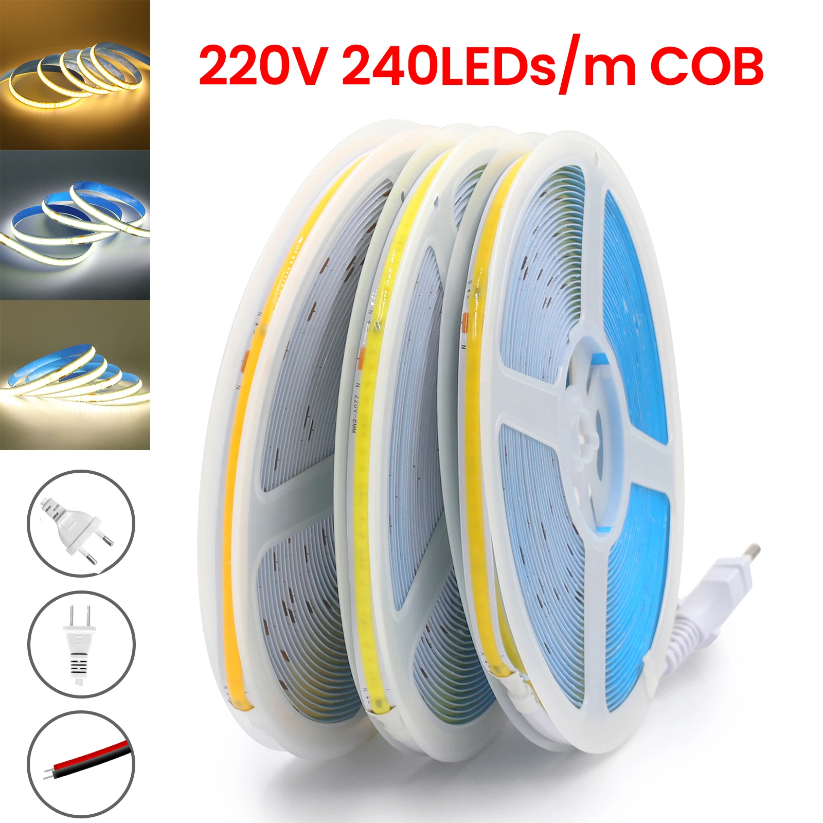 fita-de-luz-led-cob-ac-110v-220v-com-plugue-us-eu-fio-de-2-pinos-super-brilhante-240-leds-m-3000k-4000k-6000k-lampada-flexivel-5m-10m-15m-20m