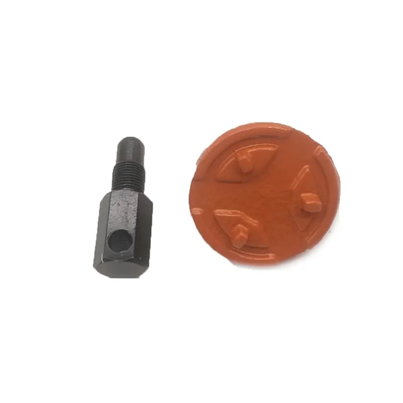 ABKM 1Set Practical Piston Stop Tool Chainsaw Clutch Removal Tool for Garden Tool for Chainsaw Clutch Drum Chain Saw Parts