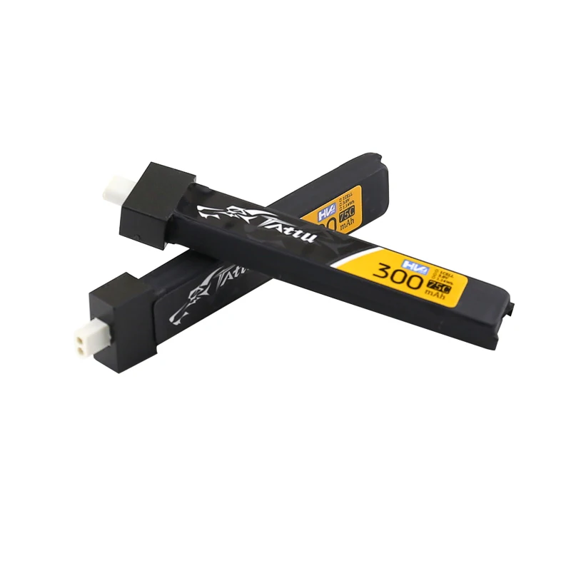 

refer to 300mah chewing gum FPV high-voltage lithium battery 3.8V Traverse aircraft BETAFPV Flying Whale Cetus