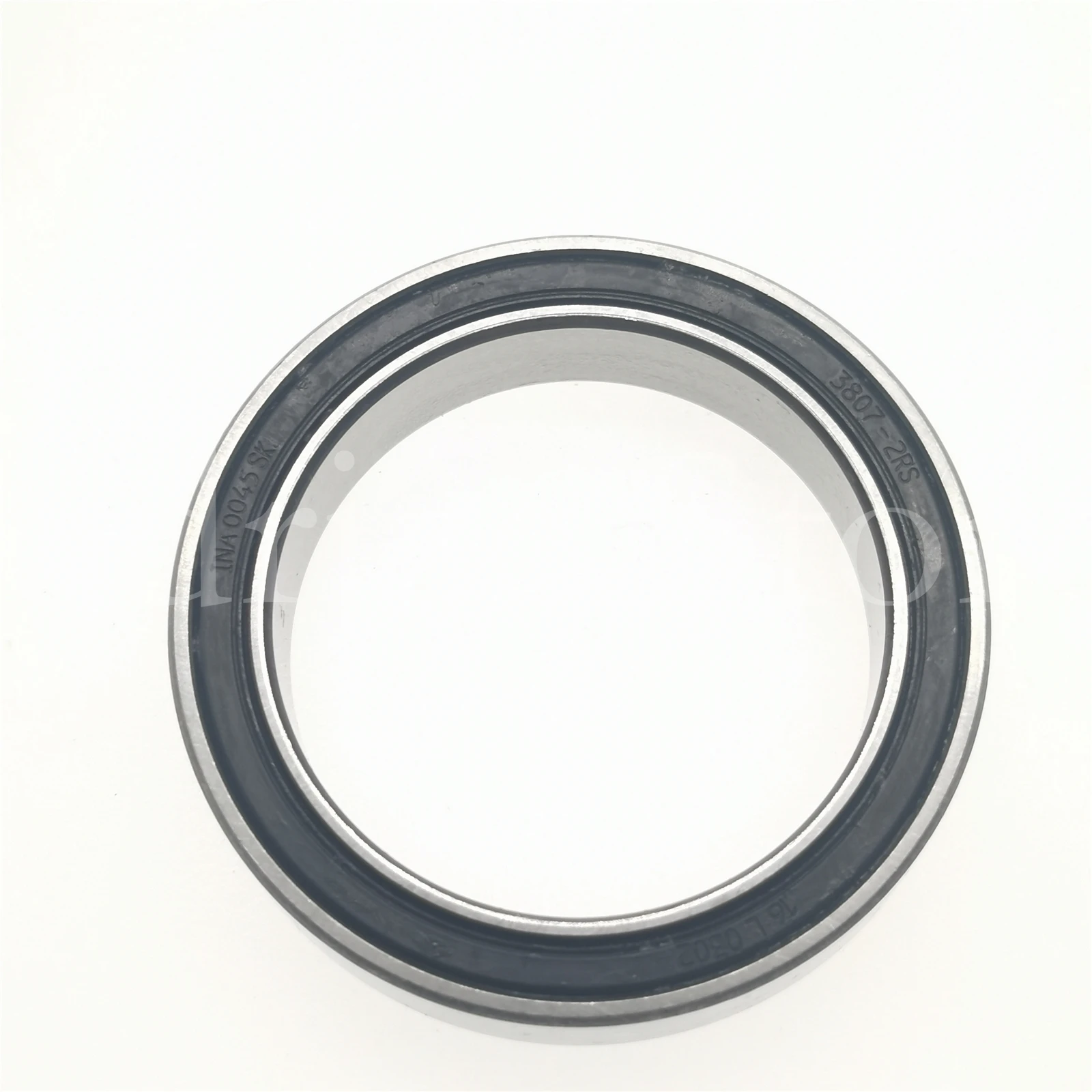 double row angular contact ball bearing 3807-2RS 35mm X 47mm X 10mm