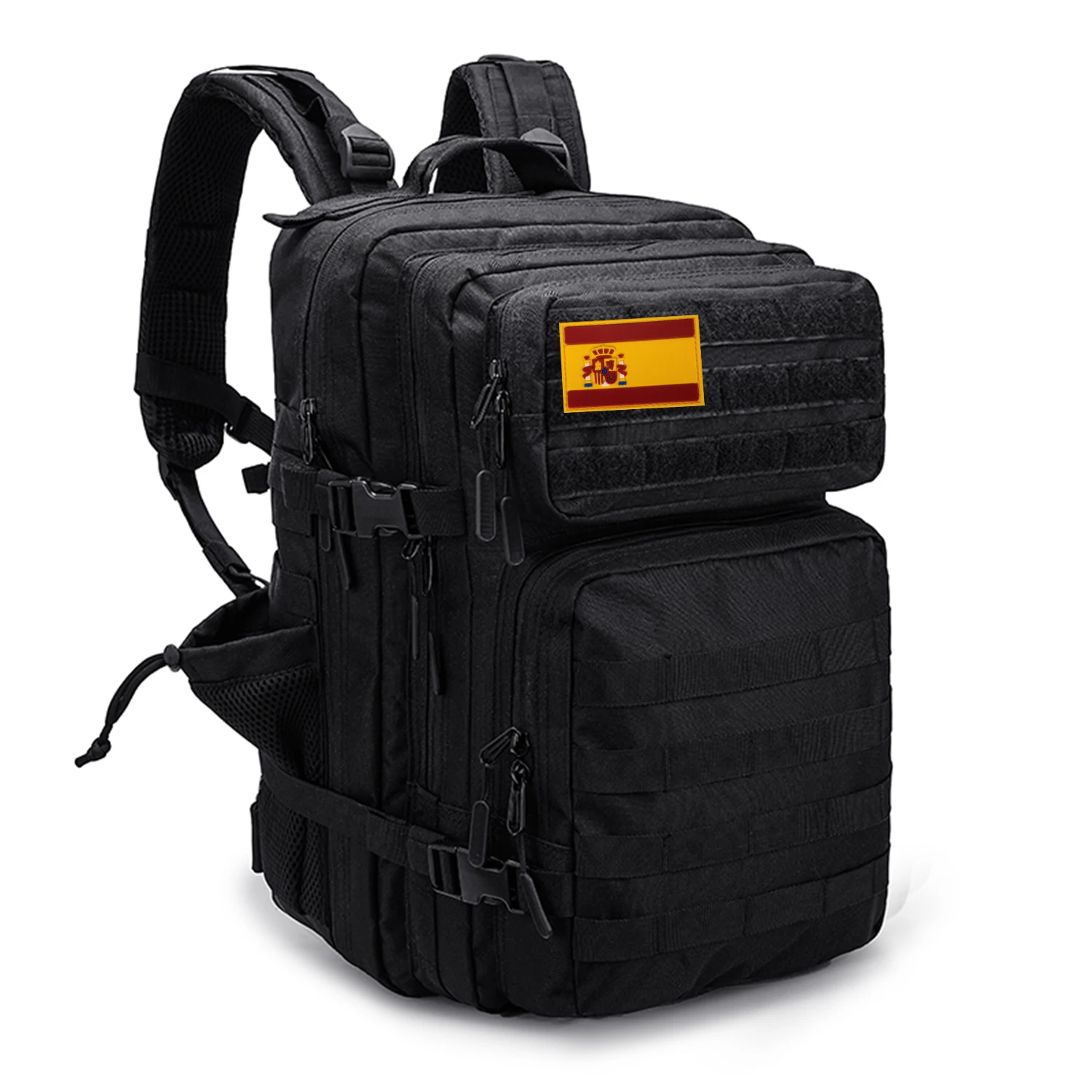 

Тактический рюкзак 45 л, 3P, сумка, 3 дня, штурмовой уличный рюкзак, дорожный водонепроницаемый рюкзак для альпинизма, кемпинга, пешего туризма, охоты, Mochila