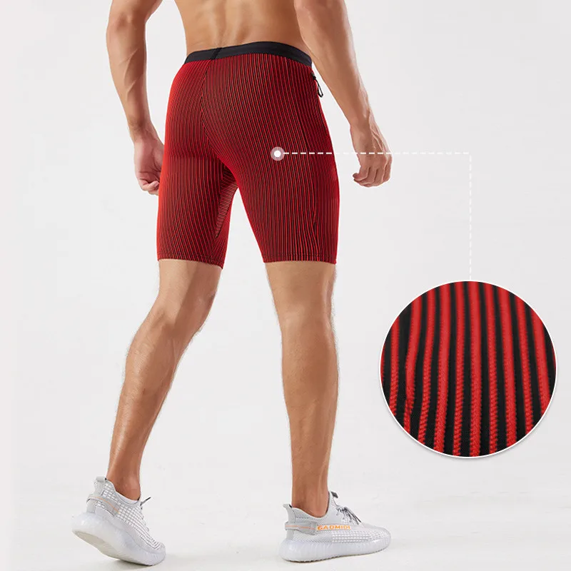 Men Student Basketball Shorts With Lining Sport Suits Gym Soccer Exercise Hiking Running Fitness Board Beach Short Pants J35