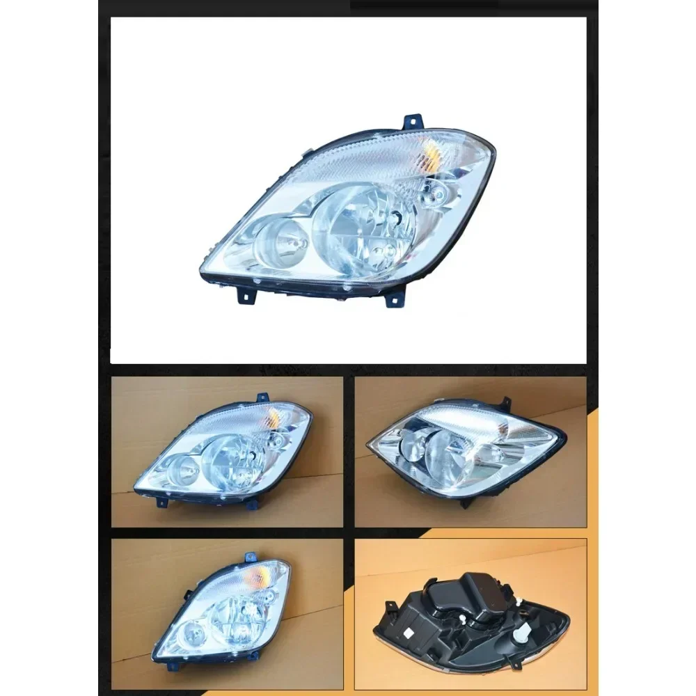 

Headlight Head Light for Mercedes-Benz Sprinter W906 2006 2007 2008 2009 2010 2011 2012 Without lamp