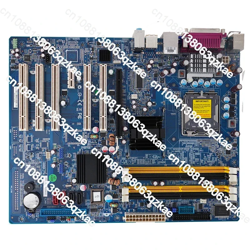 Original industrial main board AIMB-763VG G2 industrial computer computer 945G chipset Windows2000