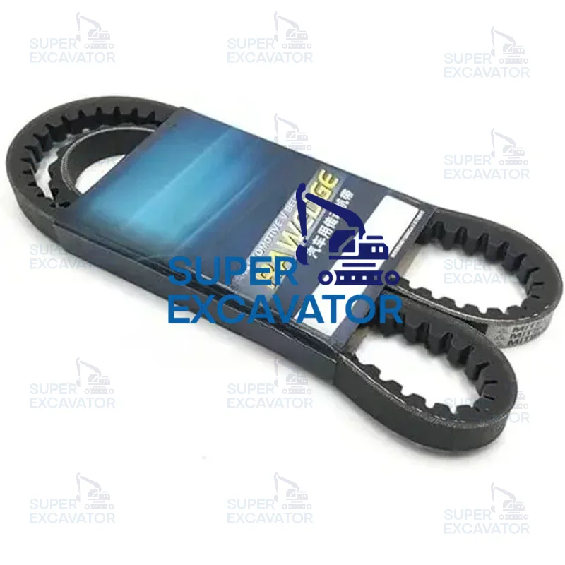 

Excavator Accessories, Suitable for PC200 PC210 PC220 240-8 Conditioning Belt Engine Compressor Belt (Fan (Samsung))