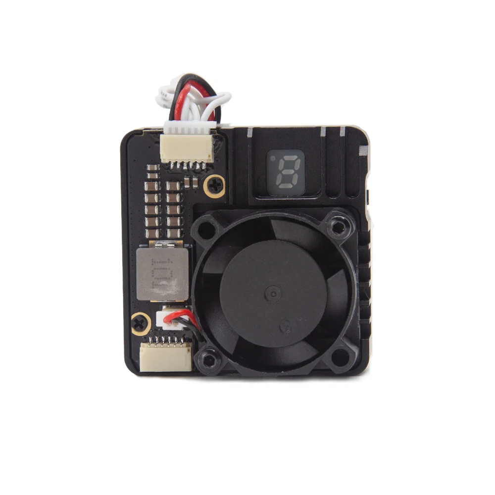 SKYZONE VTX 1.2G 2.5W 56CH Video Transmitter High Power TX1225 with CNC shell Support 5G for FPV Long Range Fixed-wing RC Drones thumbnail 3