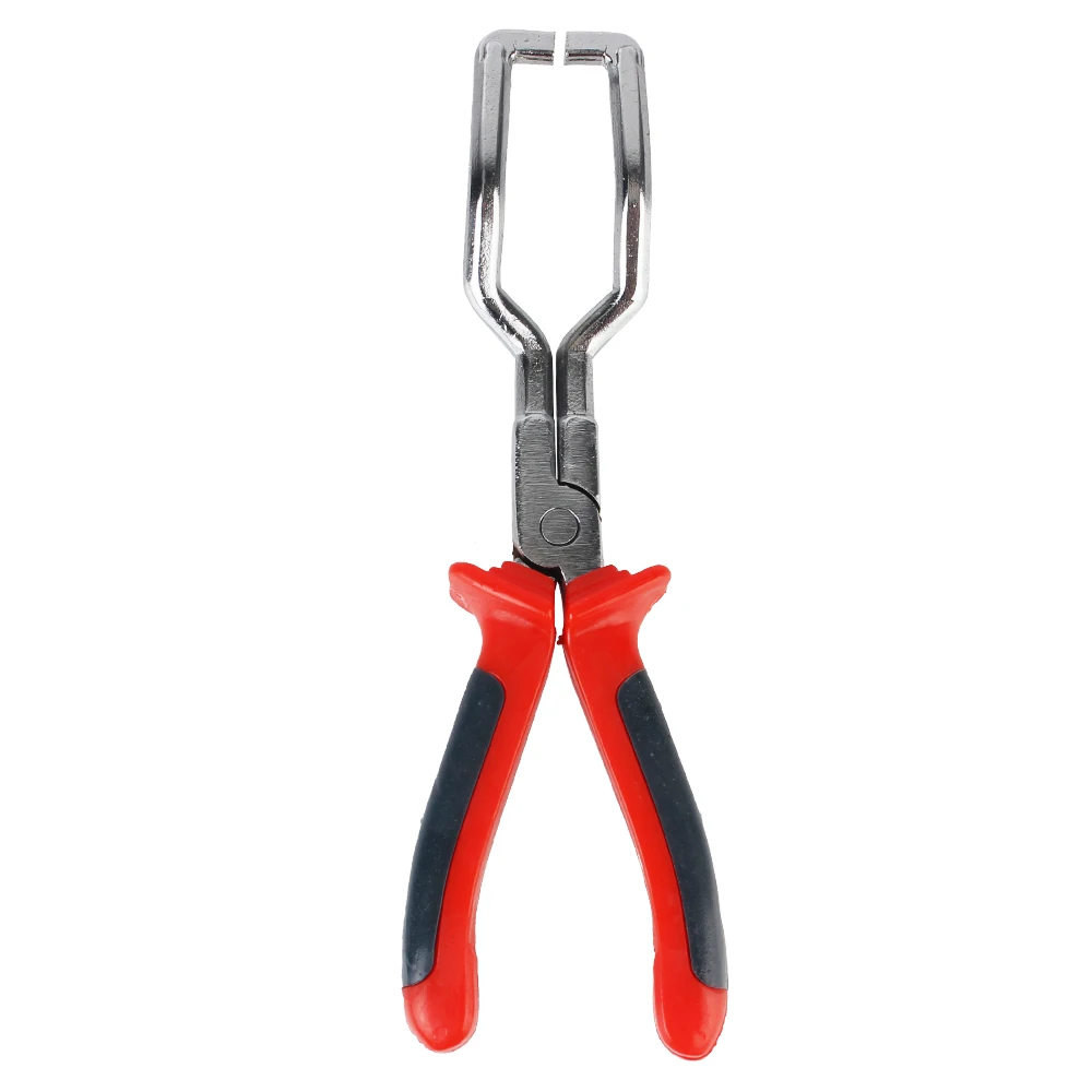 Steel Filter Hose Release Disconnect Car Gasoline Pipe Joint Fittings Calipers Removal Pliers Repair Tools Fuel Tube Pliers