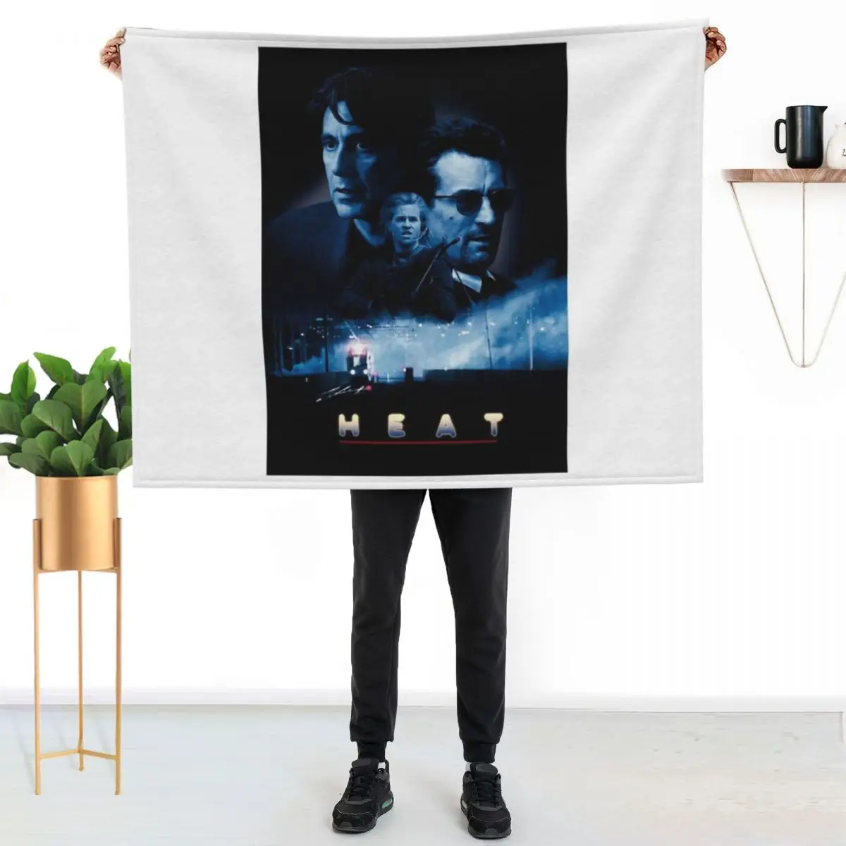 Mens Best Martin Scorsese Film Awesome For Movie Fan Throw Blanket Winter beds christmas gifts Sofa Furrys Sleeping Bag Blankets