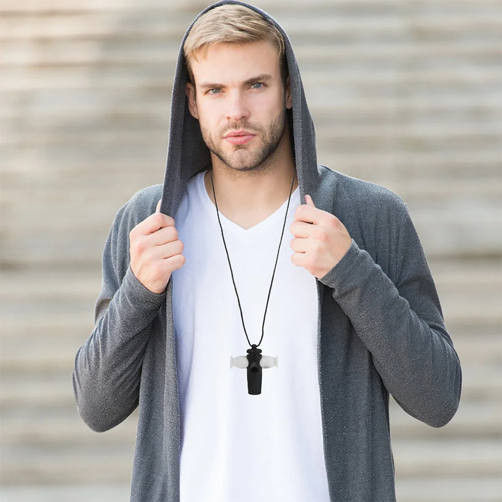 4 قطعة صافرة السامبا البلاستيكية للمعلمين المدربين ممارسة الرقص التعلم المبكر أداة عزف موسيقى صفارة السامبا