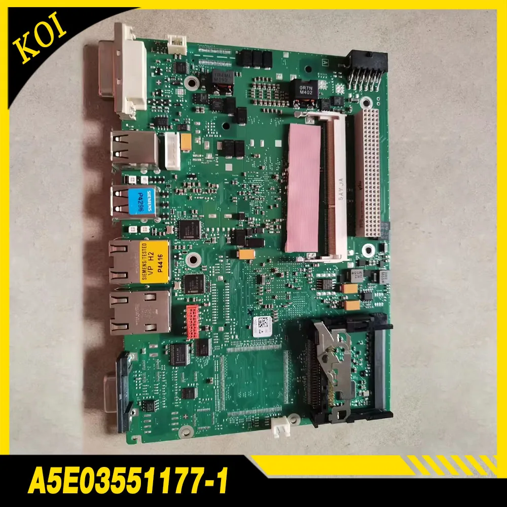 

For Siemens IPC427C motherboard A5E03551177-1 A5E02038588