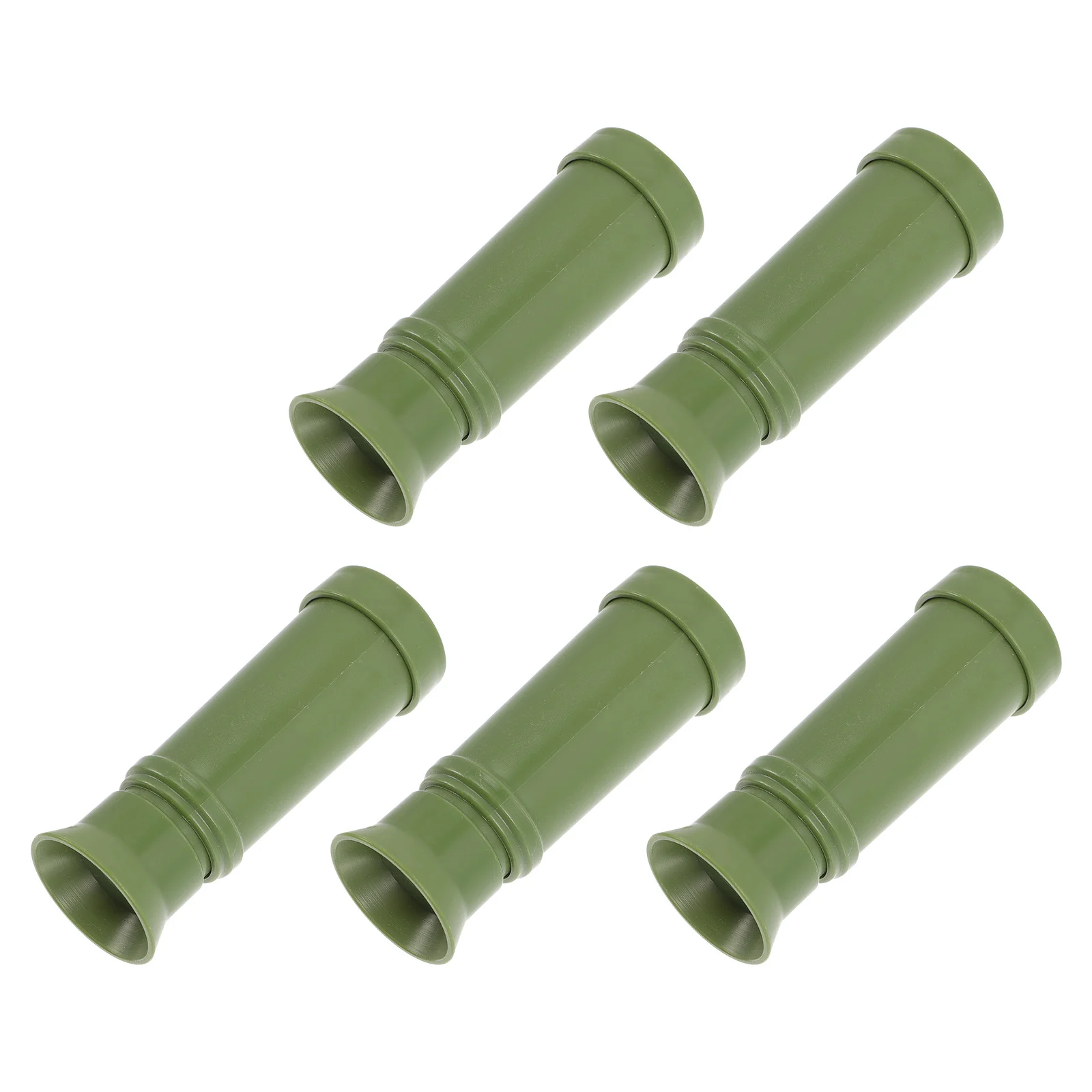 5Pcs Kids Spyglass Educational Science Learning Props for Birthday Party Exploration and Outdoor Fun Kids Telescope