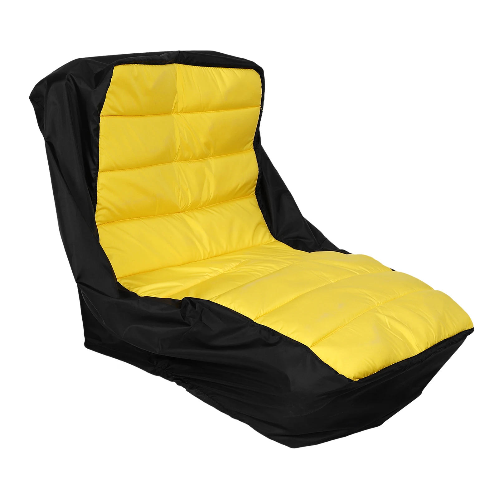 

Universal Lawn Mower Seat Cover Tractor Protective Heavy Duty Weather Proof Storage Bag Agricultural Vehicle Polyester Durable
