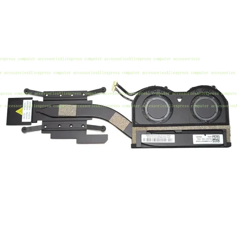 AA + 5H40W36680 5H40W36681 5H40W36682 Новый радиатор охлаждения процессора с вентилятором для X1 Carbon 10-го поколения 21CB 21CC