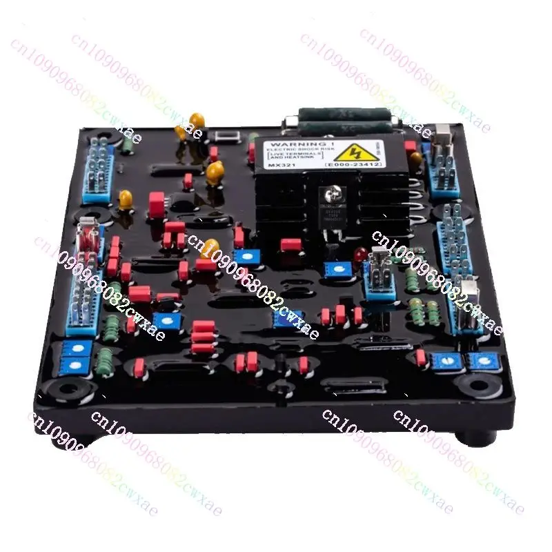 

Xeon MX321 AVR Трехфазная генераторная установка Запасные части Панель управления стабилизатором