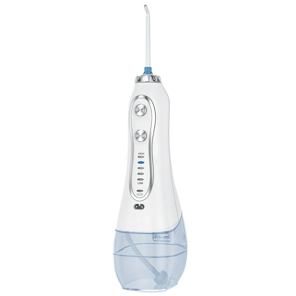 HF-5 HF-6 Flosser Portable Set Portable Electric Water Flosser Mouthwash Oral Care Tool Teeth Cleaning Whitening