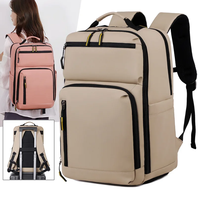 New Laptop Bag Men's Premium Outdoor Backpack Large Capacity Fashion Multi-compartment Backpack