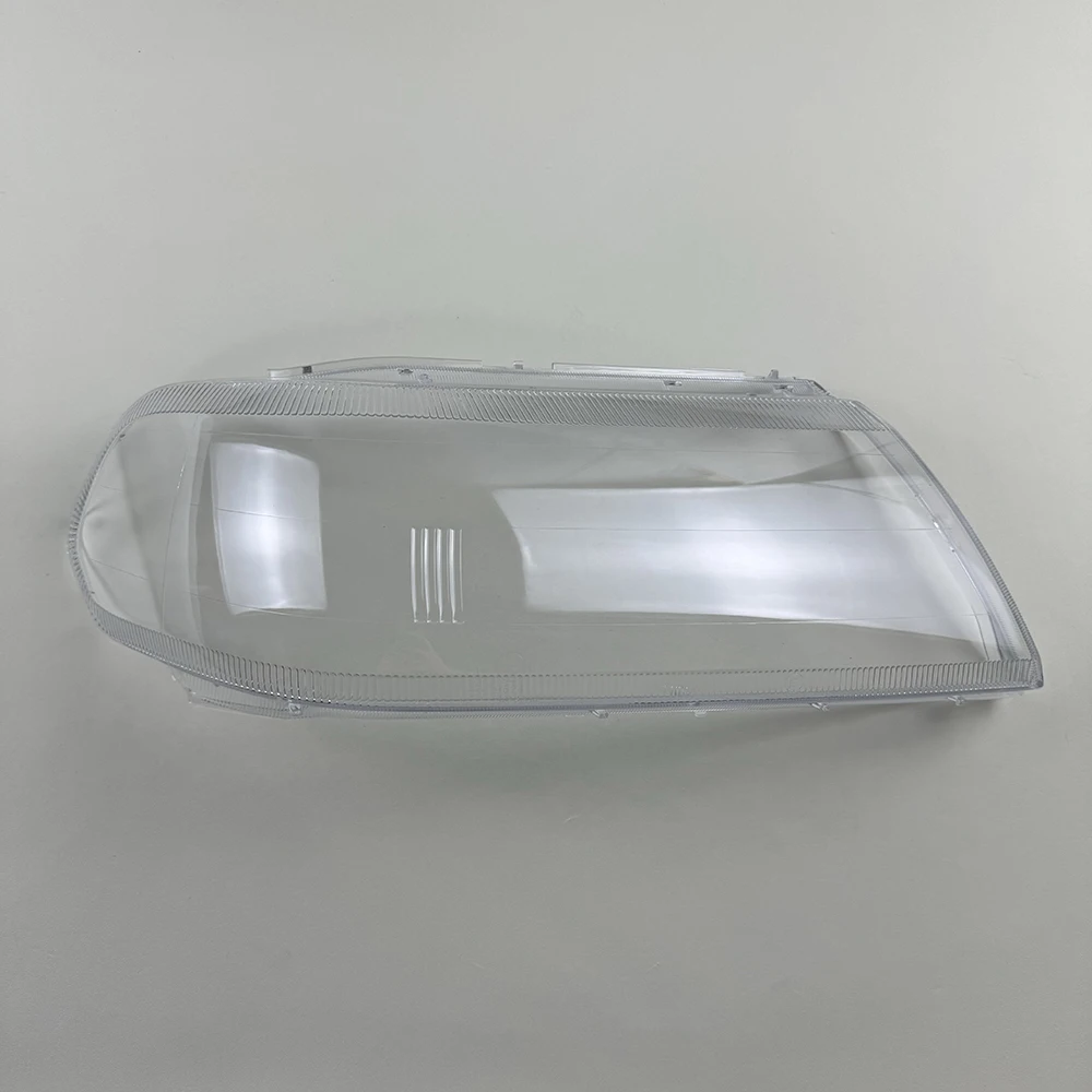 For Mitsubishi Sport Pajero Race Headlamp Lamp Shell Transparent Mask Headlight Cover Lens Plexiglass Replace Original Lampshade