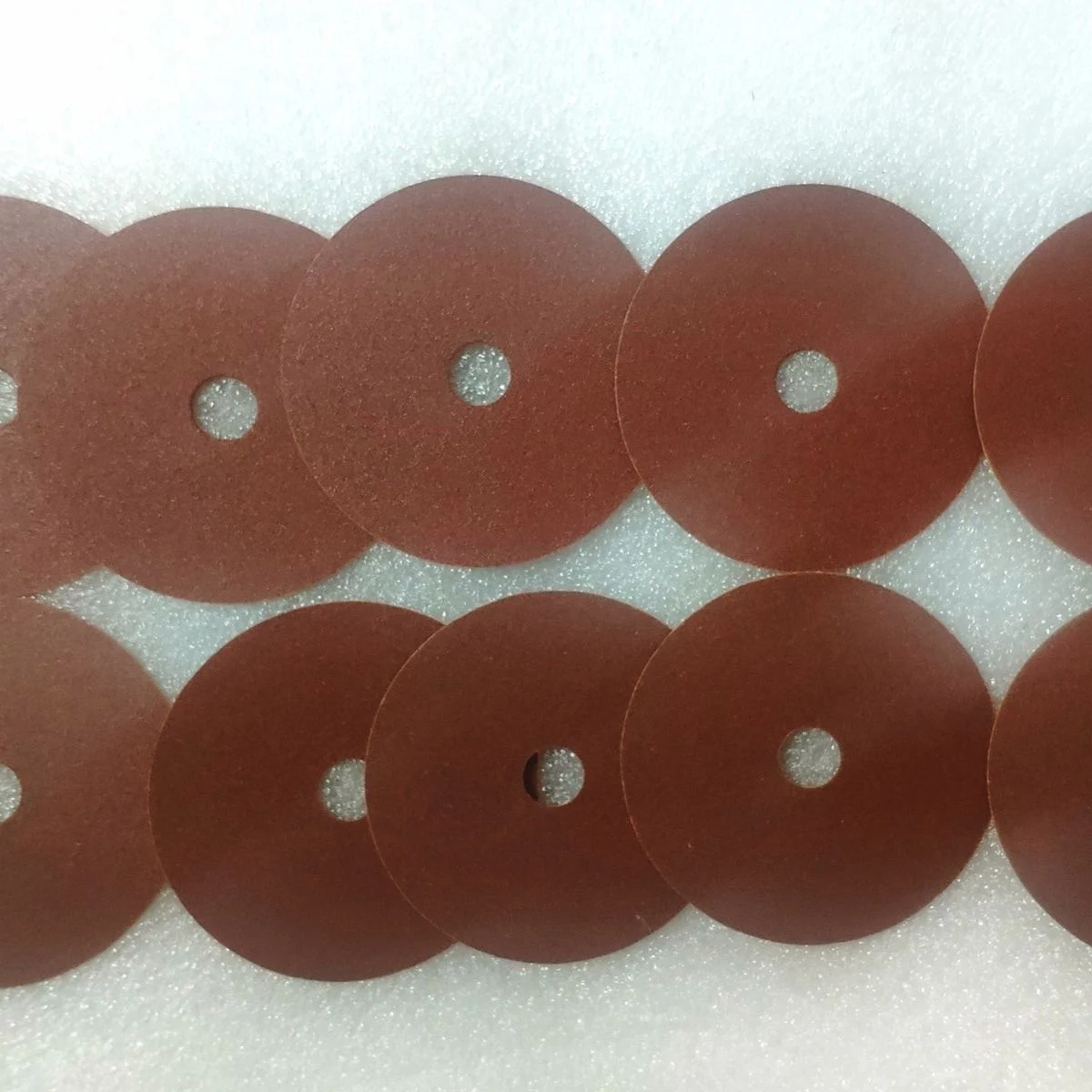 10pcs 2inch Diamond Round Disc Resin Wheel Cutter Blade 50mm 8mm Pneumatic Knife Mold Punching Nick Gap Connection Point Grinder