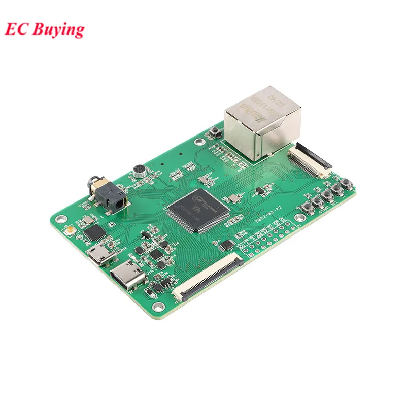 LCPI V3S Development Board LINUX+QT ARM AI Open Source Maker Developer Demo Board Module Compatible with Raspberry Pi