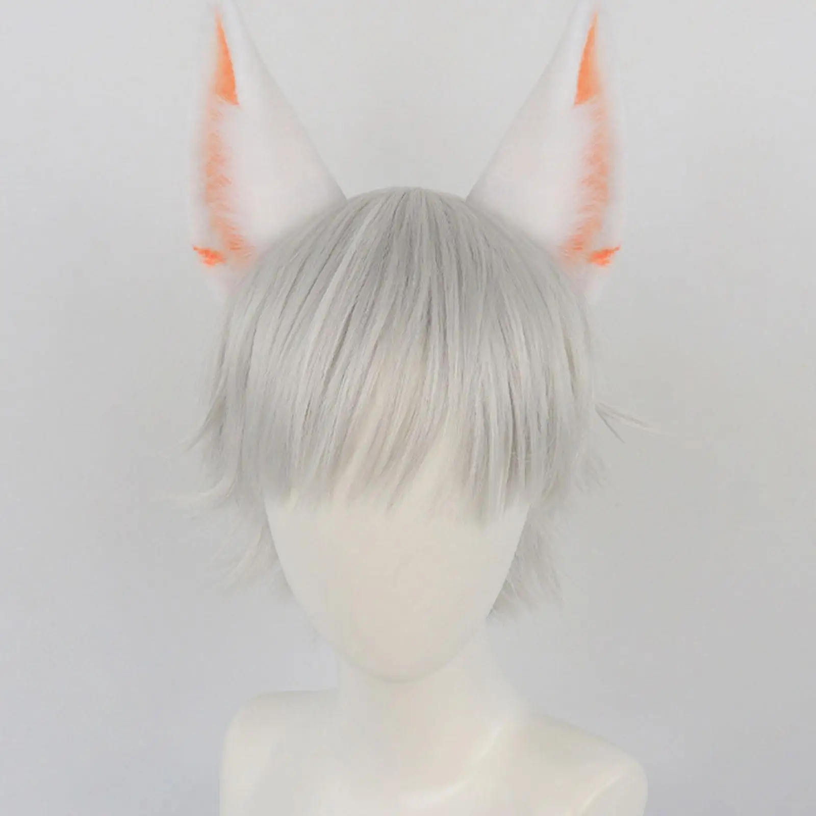 

Набор декоративных ушей и хвостов животных для детей и взрослых, очаровательные аксессуары для костюмов на вечеринку, карнавал, сценические выступления, день рождения, Пасху