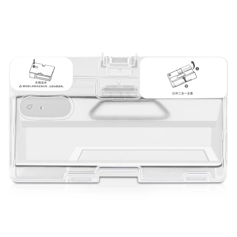 Xiaomi Mijia g1交換用アクセサリ,掃除機ロボット用スペアパーツ,2 in 1掃除機,ほこりや水タンクキット付き,コネクテッドホーム用