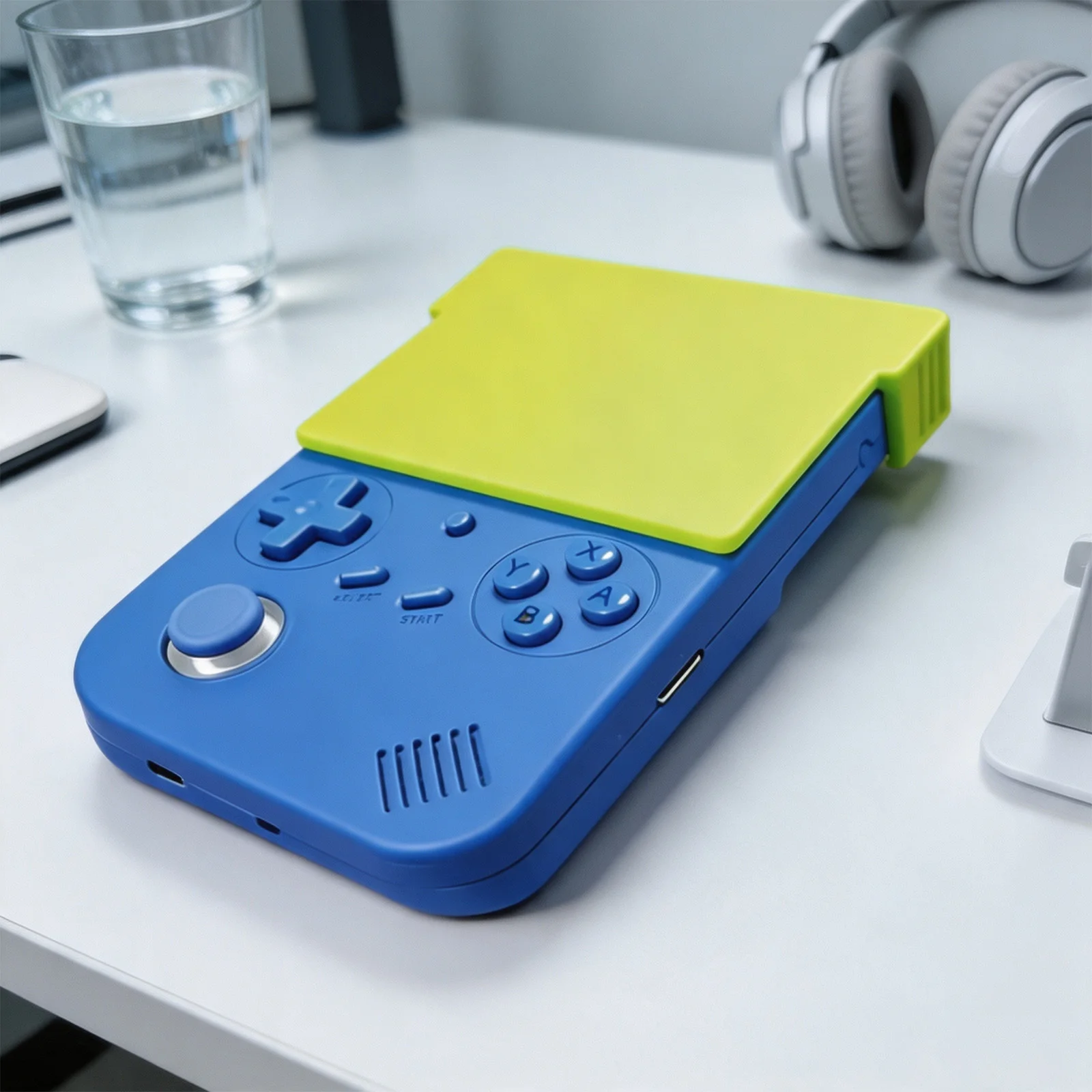 Gaming Console Anbernic - غطاء حماية للشاشة لجهاز ANBERNIC RG