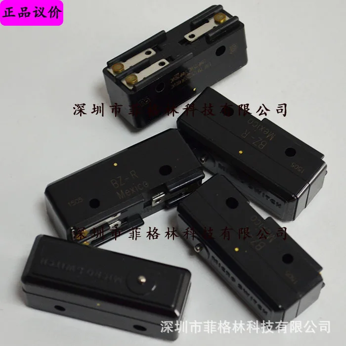 

2025 [Physical Photo] BZ-R Honeywell Micro Switch